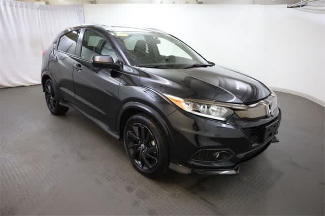 Thumbnail: 2022 Honda HR-V - 10