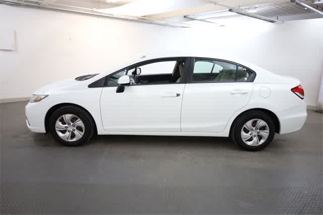 Thumbnail: 2013 Honda Civic - 3