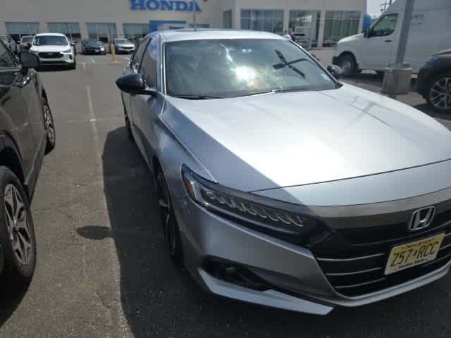 Thumbnail: 2022 Honda Accord - 18