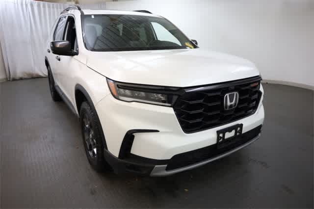 Thumbnail: 2024 Honda Pilot - 11