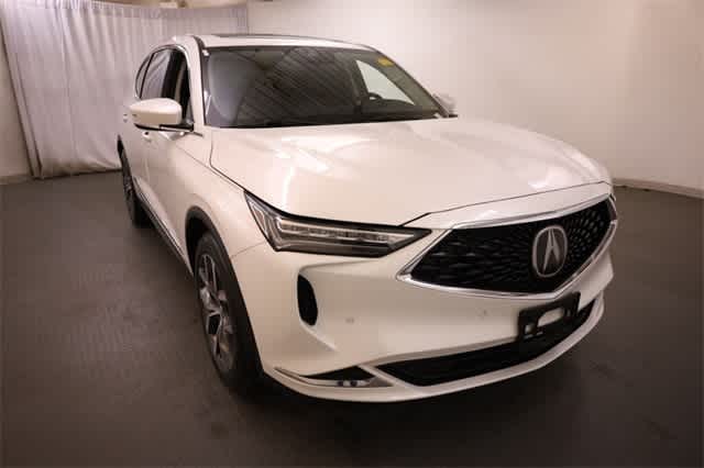 Thumbnail: 2023 Acura MDX - 11
