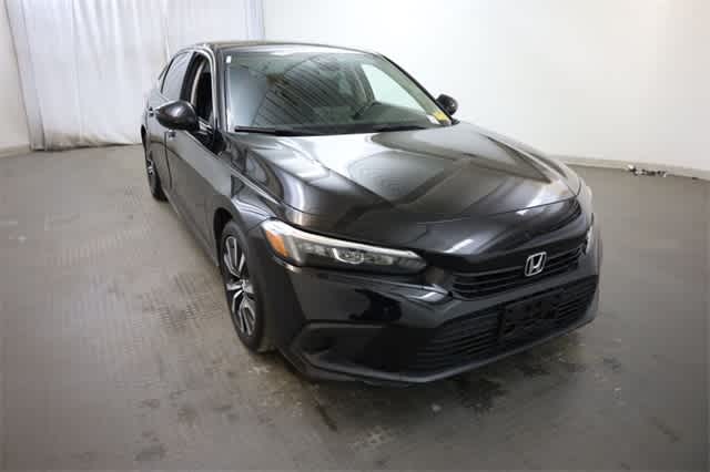 Thumbnail: 2023 Honda Civic - 11