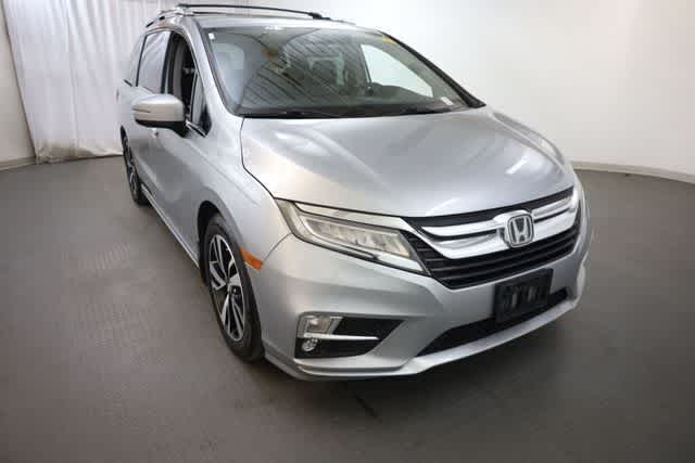 Thumbnail: 2018 Honda Odyssey - 11