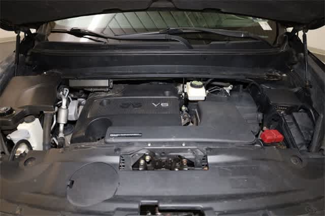 Thumbnail: 2015 INFINITI QX60 - 39