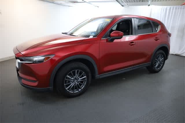 Thumbnail: 2019 Mazda CX-5 - 2