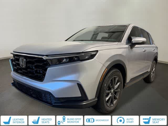 Thumbnail: 2026 Honda CR-V - 1