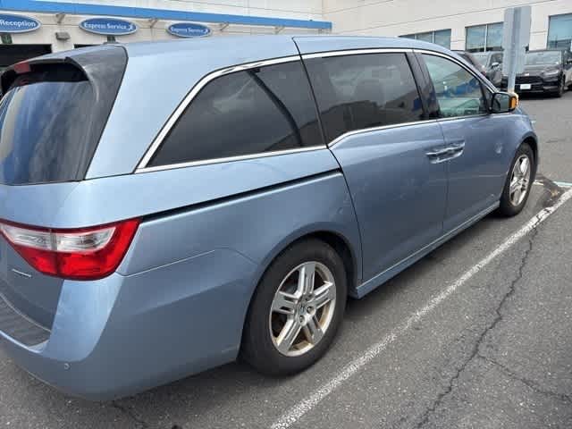 Thumbnail: 2012 Honda Odyssey - 14