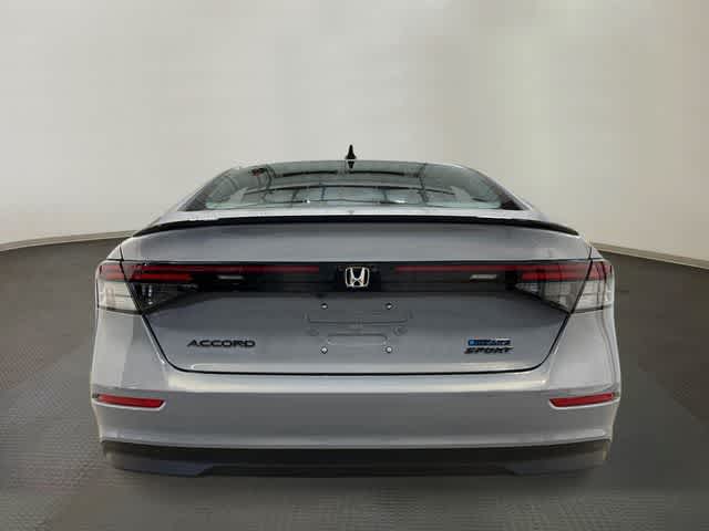 Thumbnail: 2026 Honda Accord - 4