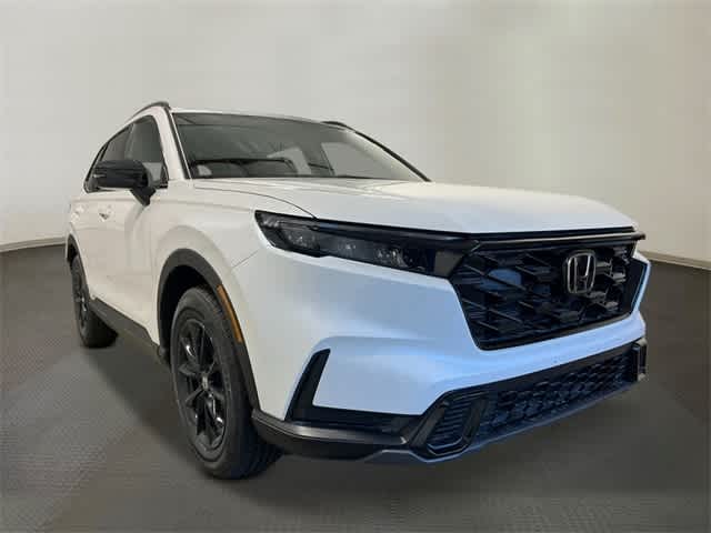 Thumbnail: 2026 Honda CR-V - 9