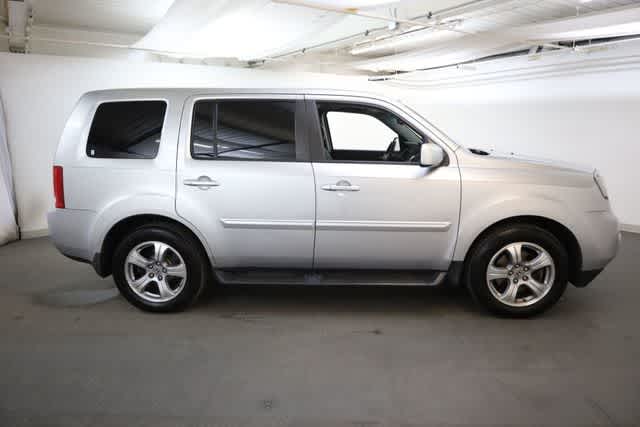 Thumbnail: 2013 Honda Pilot - 9