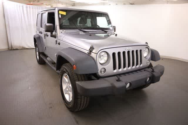 Thumbnail: 2015 Jeep Wrangler - 11