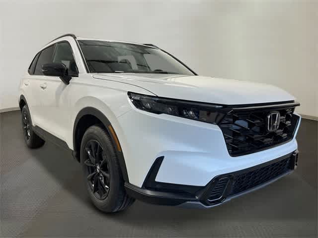 Thumbnail: 2026 Honda CR-V - 9