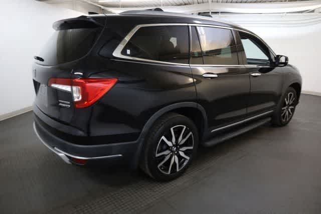 Thumbnail: 2021 Honda Pilot - 8