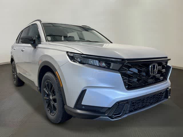 Thumbnail: 2026 Honda CR-V - 9