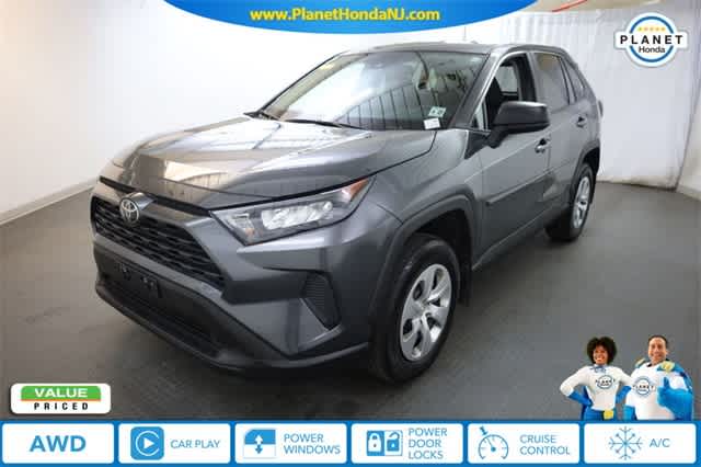 Thumbnail: 2022 Toyota RAV4 - 1
