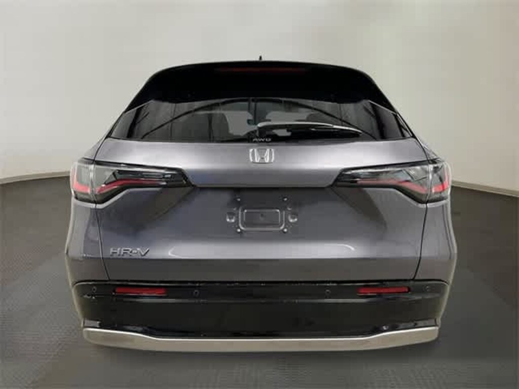 New 2026 Honda HR-V EX-L SUV