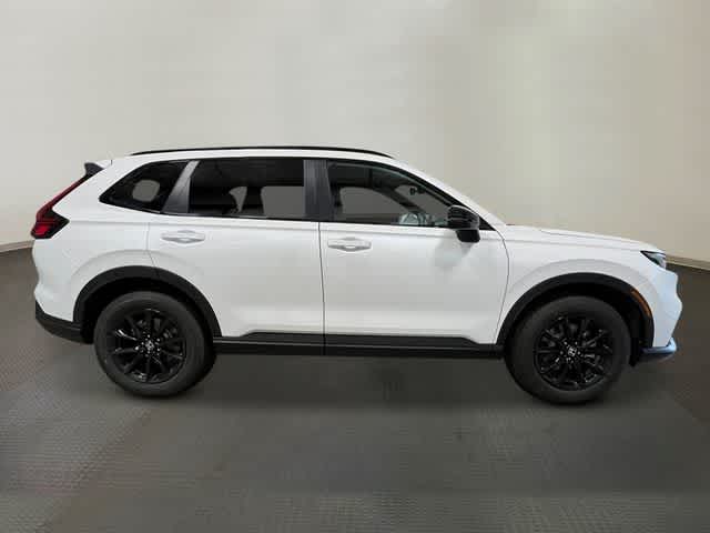 Thumbnail: 2026 Honda CR-V - 8