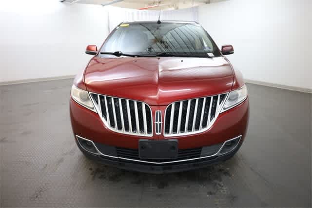 Thumbnail: 2013 Lincoln MKX - 12