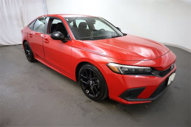 Thumbnail: 2023 Honda Civic - 10