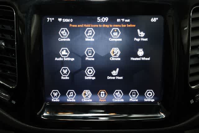 Thumbnail: 2020 Jeep Compass - 25