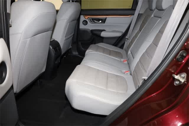 2017 Honda CR-V EX-L 21