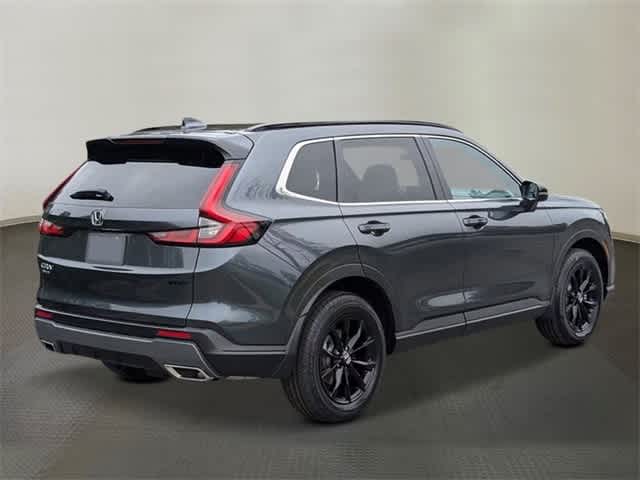 Thumbnail: 2026 Honda CR-V - 5
