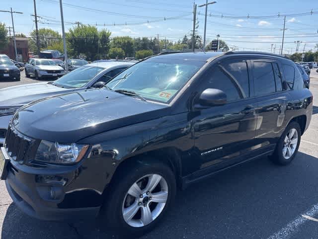 Thumbnail: 2017 Jeep Compass - 2
