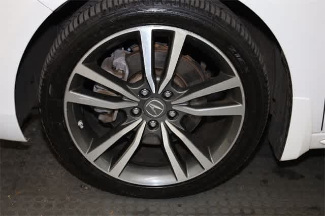 Thumbnail: 2019 Acura TLX - 38