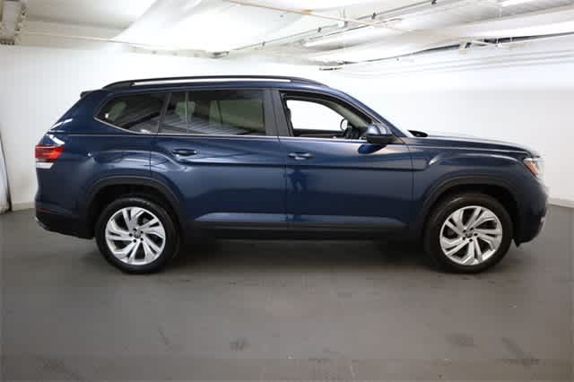 Thumbnail: 2021 Volkswagen Atlas - 9