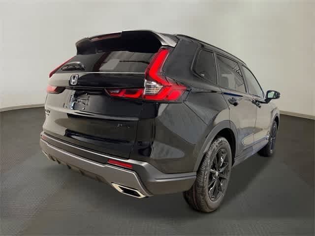 Thumbnail: 2026 Honda CR-V - 5
