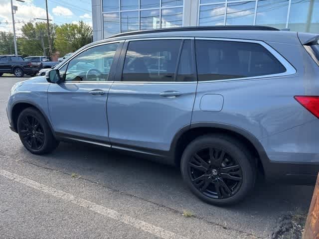 Thumbnail: 2022 Honda Pilot - 15