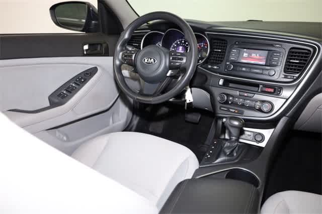 Thumbnail: 2015 Kia Optima - 16