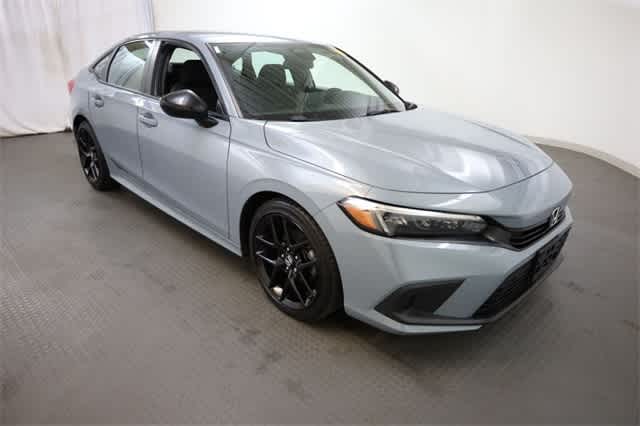 Thumbnail: 2023 Honda Civic - 10