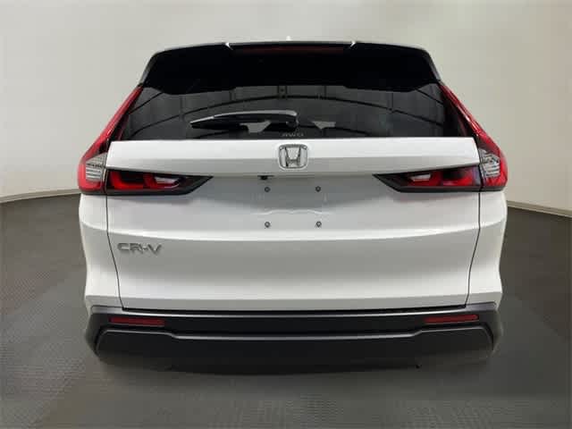 Thumbnail: 2026 Honda CR-V - 4