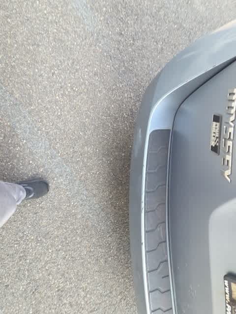 2012 Honda Odyssey EX-L 36