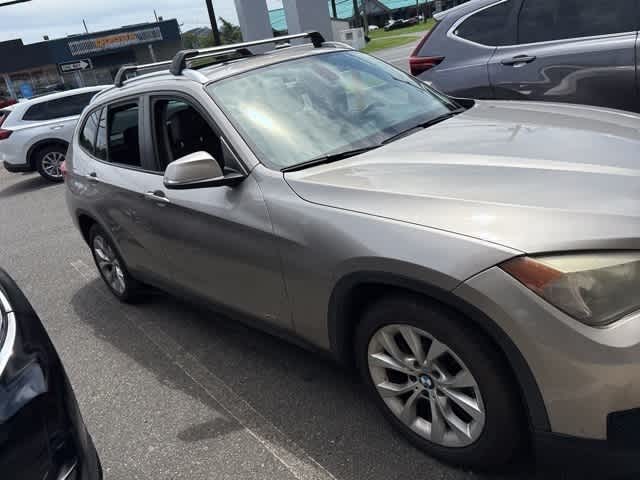 Thumbnail: 2013 BMW X1 - 15