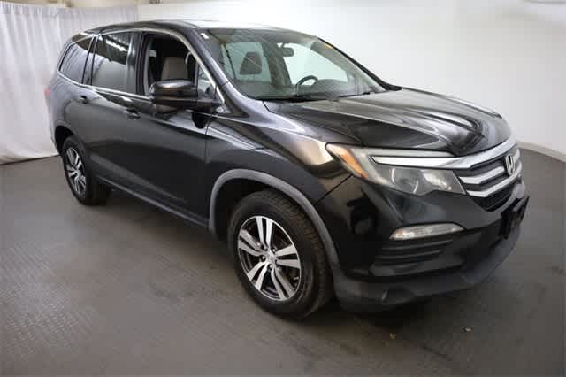 Thumbnail: 2016 Honda Pilot - 10