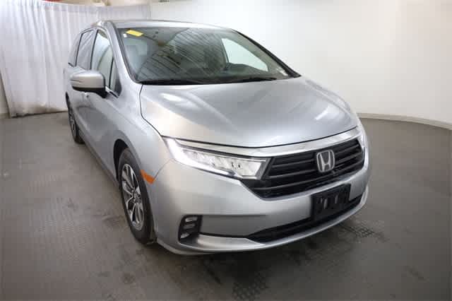 Thumbnail: 2023 Honda Odyssey - 11