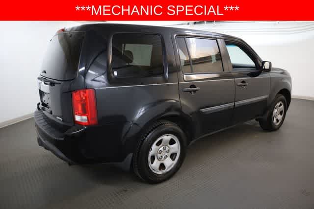 Thumbnail: 2014 Honda Pilot - 8