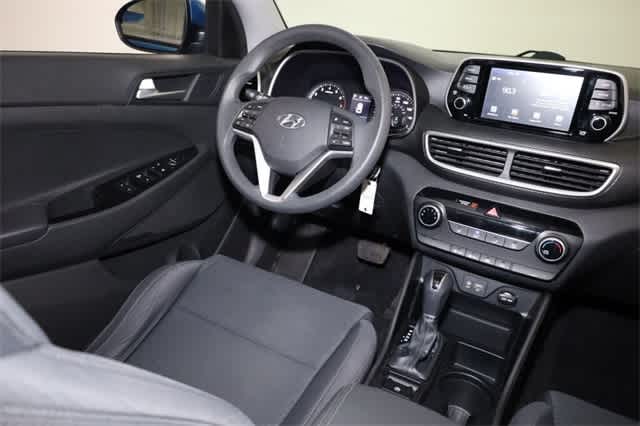 Thumbnail: 2019 Hyundai Tucson - 16