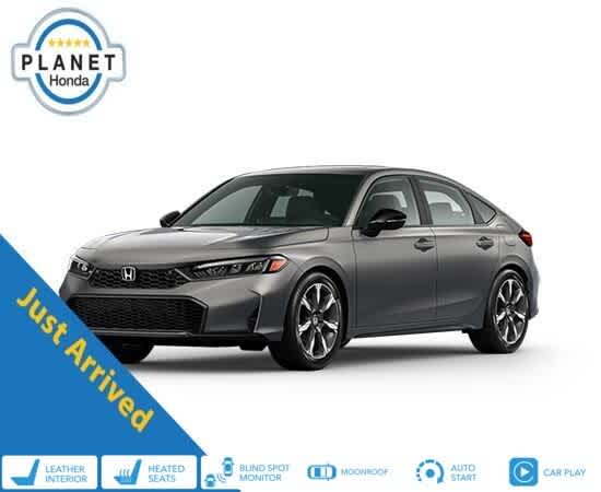 Thumbnail: 2026 Honda Civic - 1