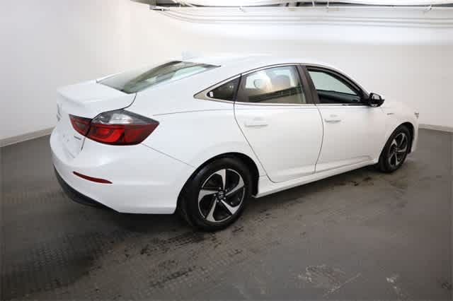 Thumbnail: 2022 Honda Insight - 8