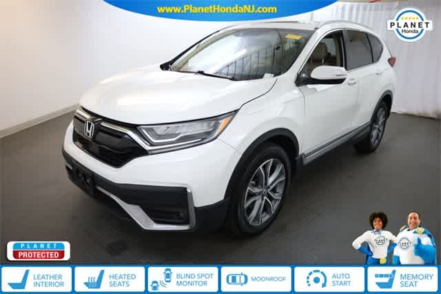 Thumbnail: 2022 Honda CR-V - 1