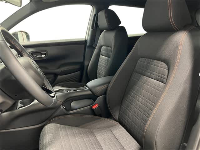 2025 Honda HR-V Sport 9