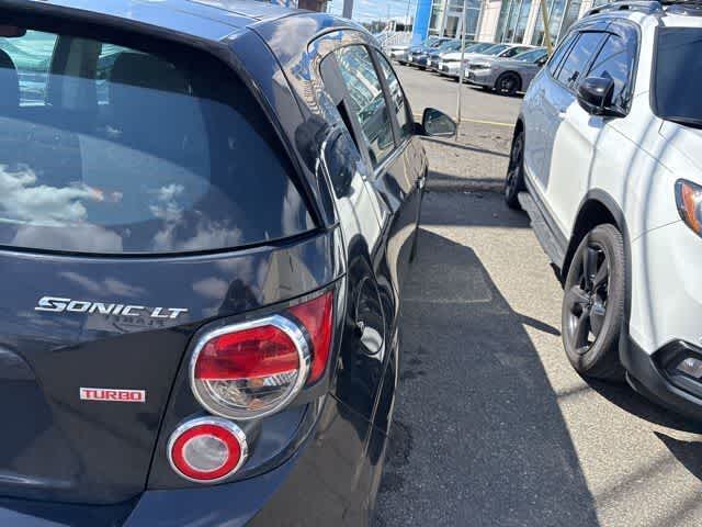 Thumbnail: 2016 Chevrolet Sonic - 11