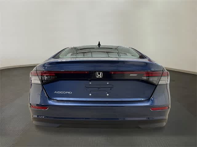 Thumbnail: 2025 Honda Accord - 4