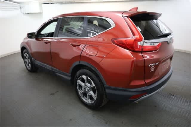 Thumbnail: 2017 Honda CR-V - 4