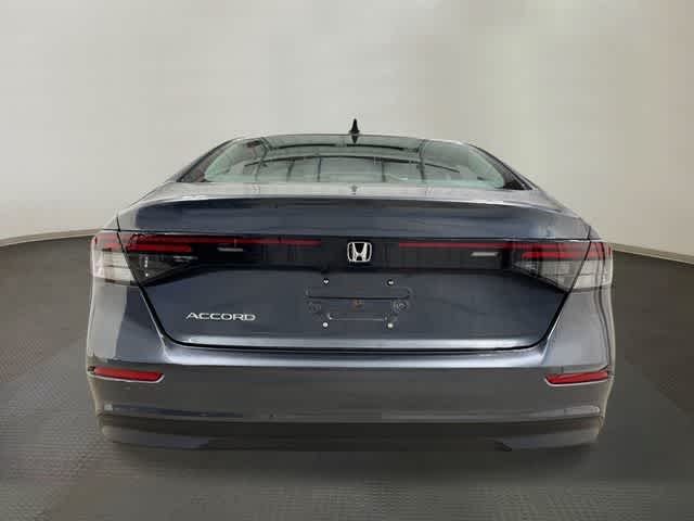Thumbnail: 2026 Honda Accord - 4
