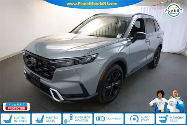 2023 Honda CR-V Sport Touring Hero Image