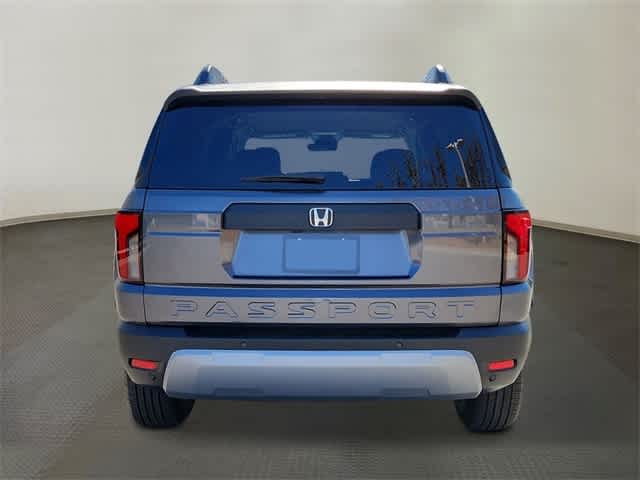 Thumbnail: 2026 Honda Passport - 4